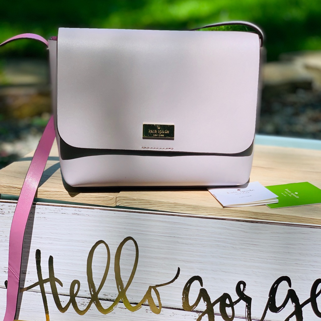 New Caressa Kate Spade Crossbody